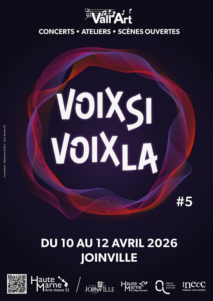 Festival VoixSi VoixLa #5