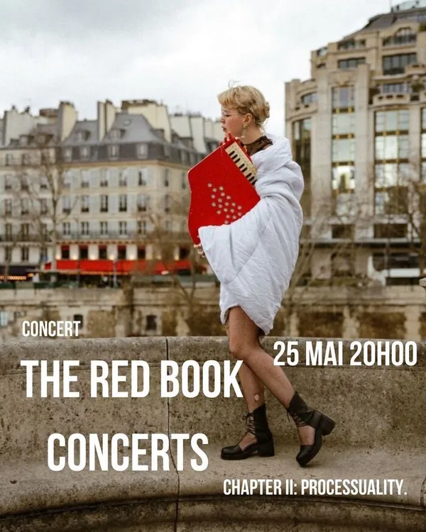 The Red Book Concerts (piano récital)