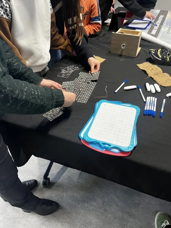 « Fakes news » l'escape game