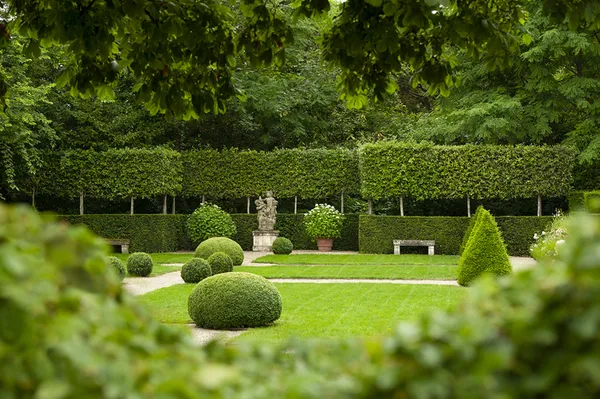 Visite du jardin Remarquable du Manoir des Basses Rivières