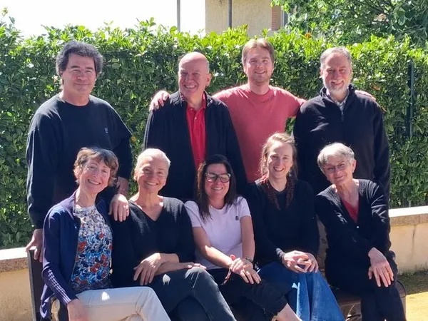 Concert “A travers les siècles…” du groupe vocal Octomate/ Fête de la Musique