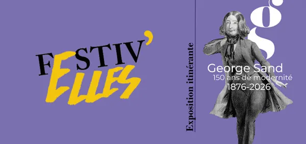 George Sand, 150 ans de modernité