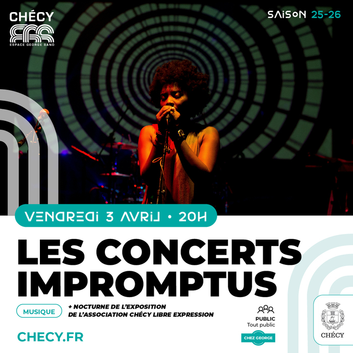 LES CONCERTS IMPROMPTUS