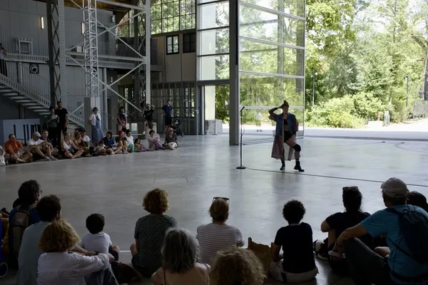 Performance Léonce Show