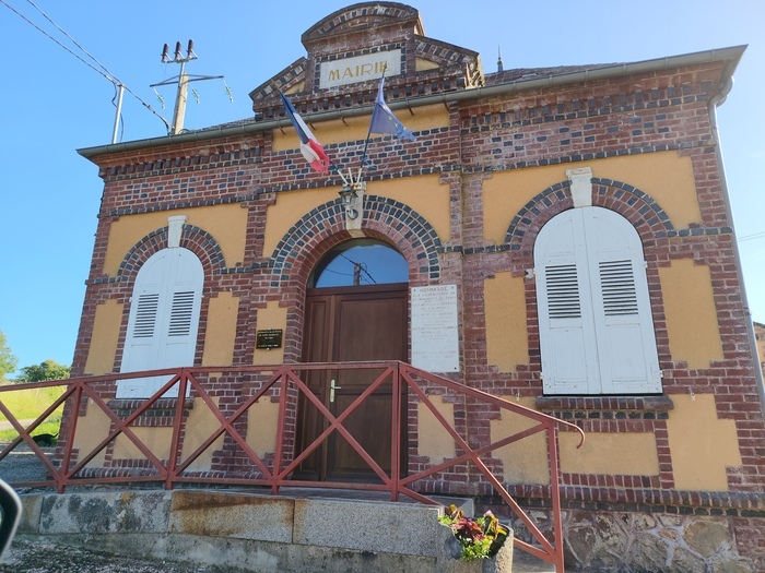 Visite guidée de la mairie