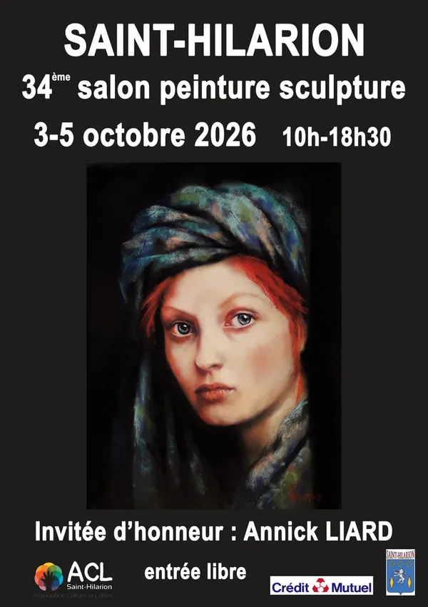 Salon peinture/sculpture
