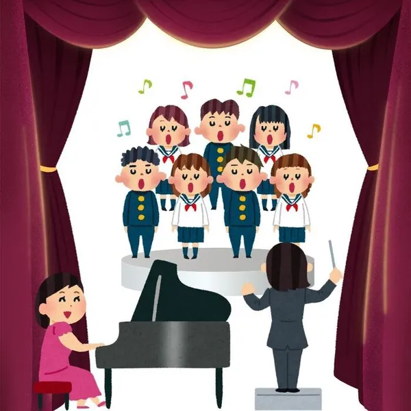 Concert de la CHAM vocale