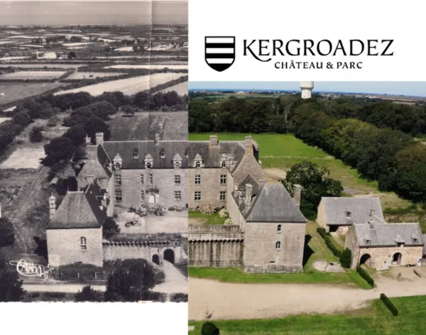 Découverte photogénique du domaine