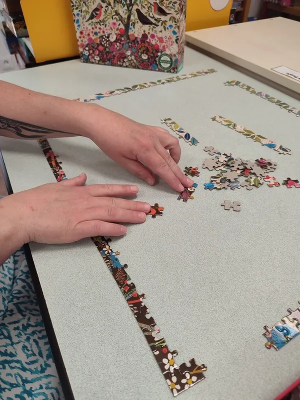 Concours de Puzzle 500 pièces