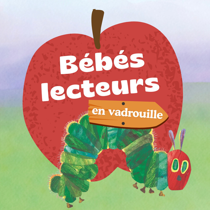 Les bébés lecteurs en vadrouille