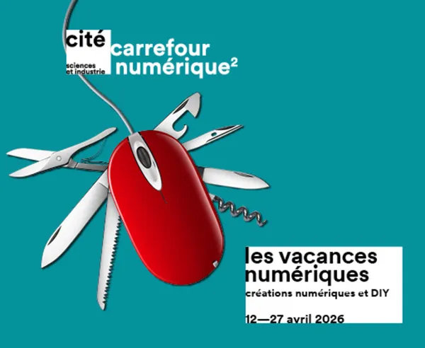 Les vacances du numérique