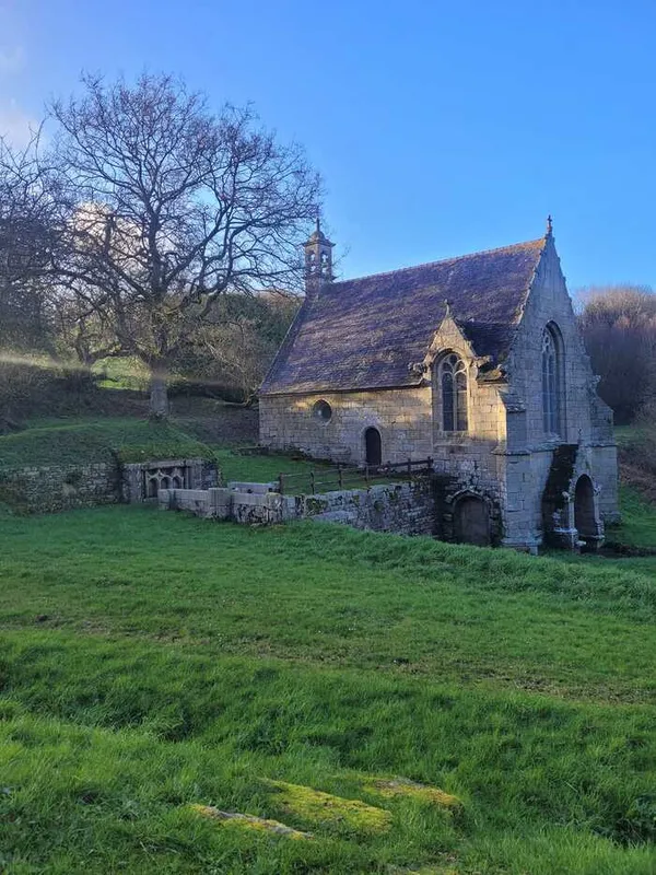 Visite libre de la Chapelle Saint-Trémeur