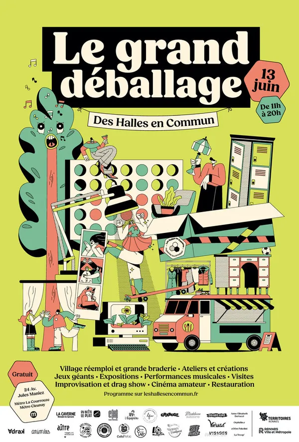 Le Grand Déballage