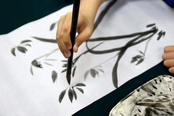 Atelier d'initiation au sumié