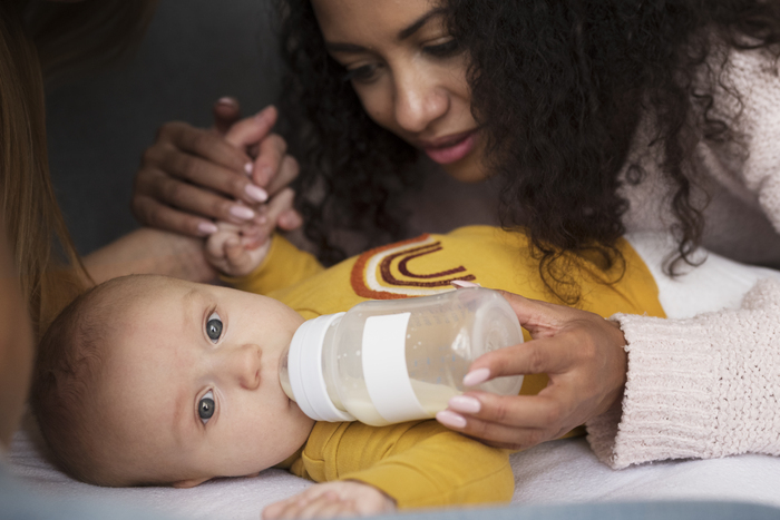 Grandir en douceur : protéger bébé des polluants invisibles