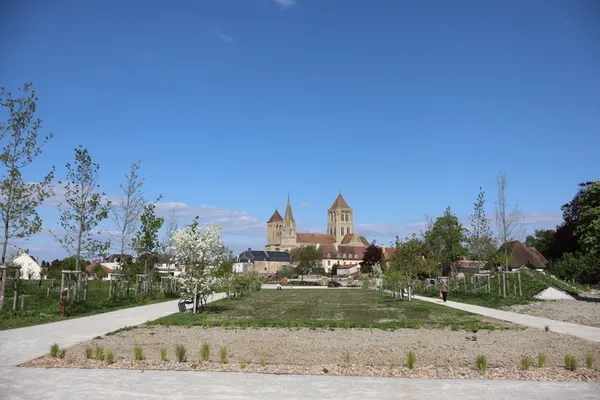 Visite guidée du parc