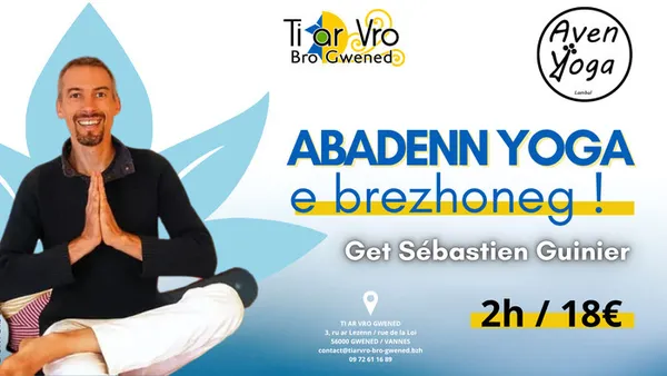 Cours de YOGA en breton