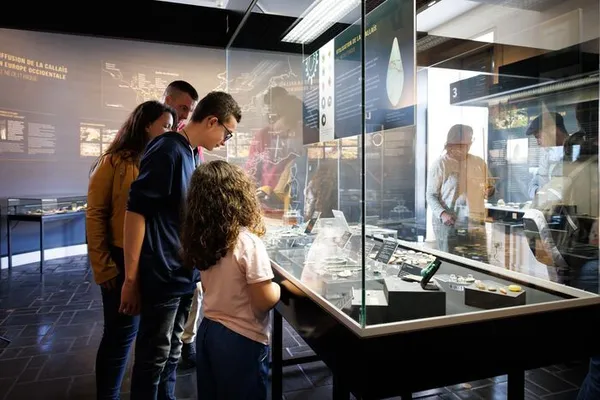 À vous de jouer : mystère au musée…