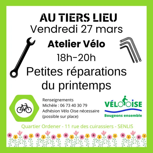 Atelier d'auto réparation