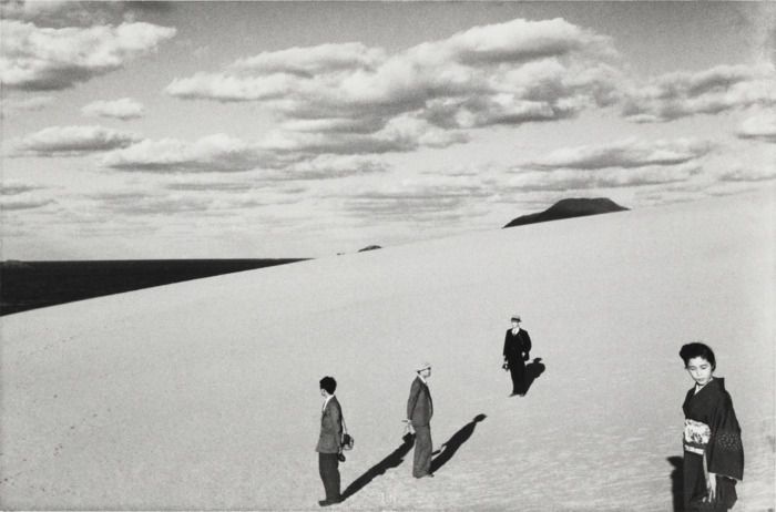 Photographies japonaises de la Bibliothèque nationale de France (1945-2025). Scènes, signes, sensations