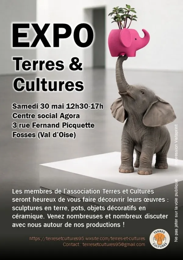 Expo Terres & Cultures 2026