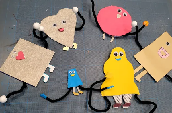 Rencontre pour les familles d’enfants déficients visuels