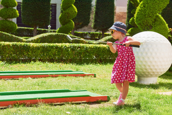 Minigolf