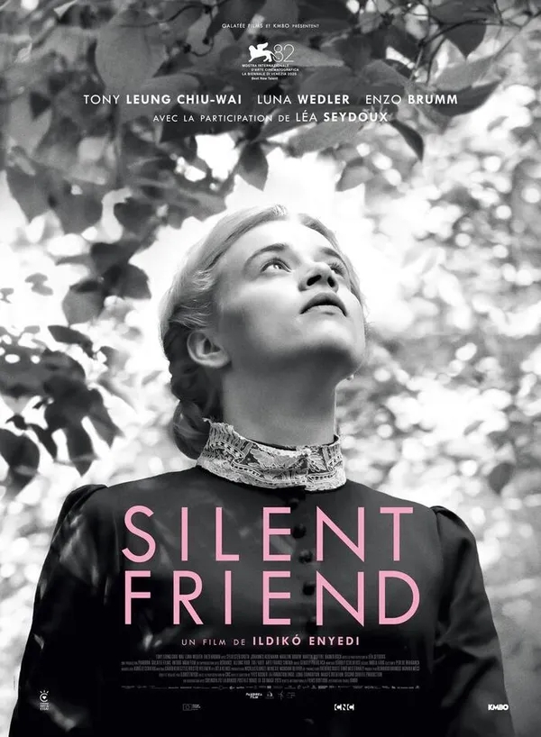 SILENT FRIEND