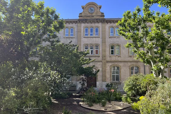 Visites guidées gratuites à la découverte du jardin du CICRP