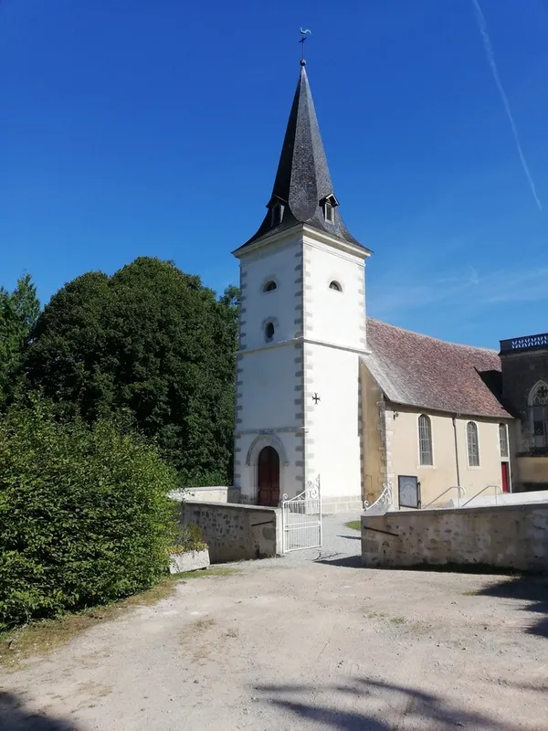 Visite libre de l'église