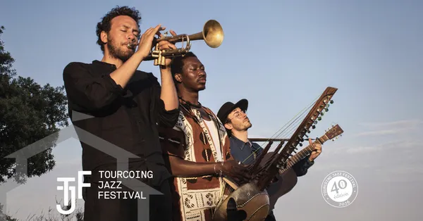 TOURCOING JAZZ FESTIVAL 2026 ⯁ HARMATTAN BROTHERS