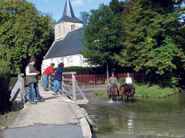 Visite guidée de la chapelle