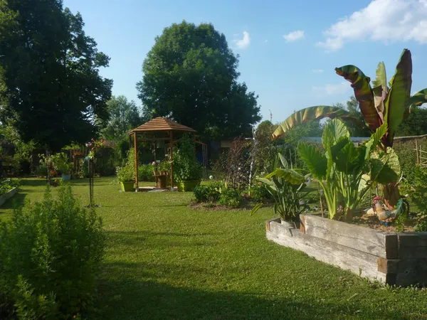 RDV au Jardin des Novalles