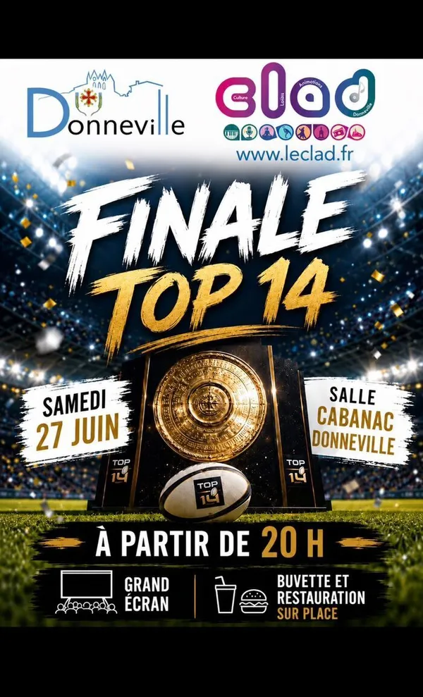Finale du TOP 14
