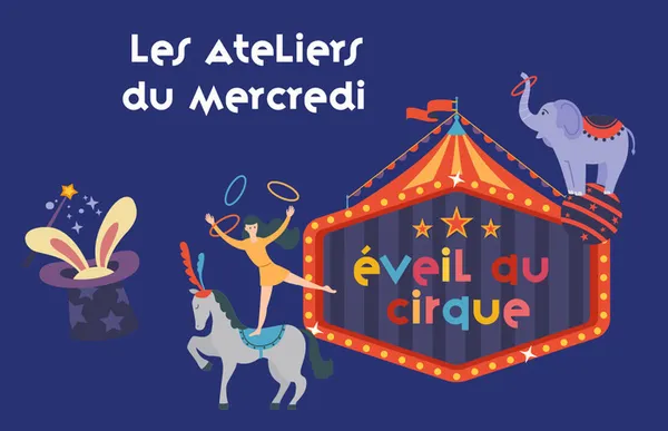 Éveil au cirque