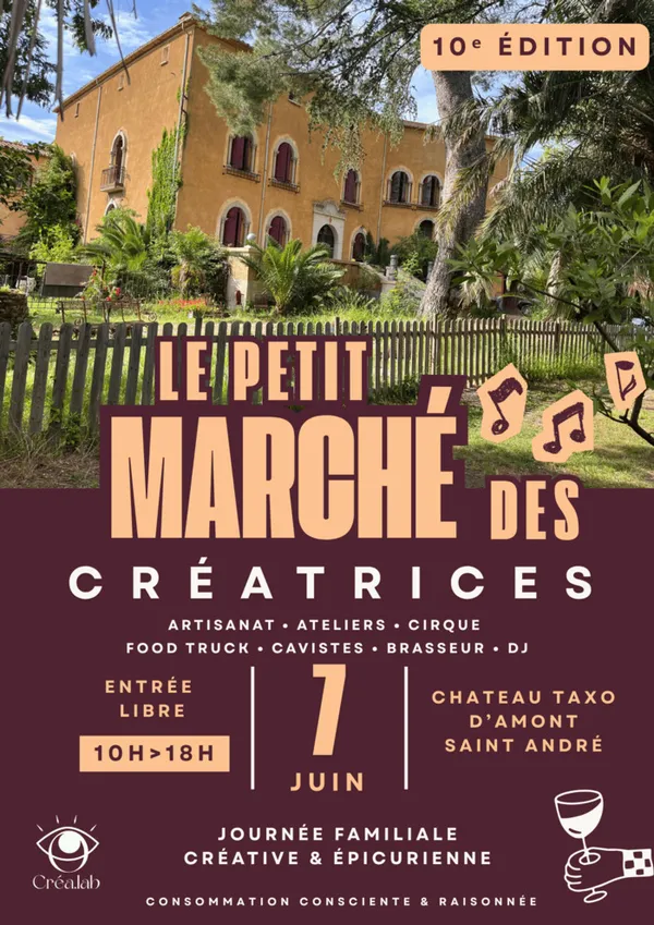 Le Petit Marché des Créatrices #10