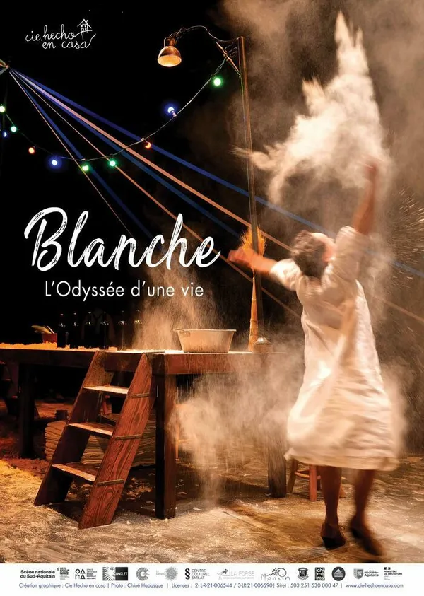 Blanche | L'Odyssée d'une vie
