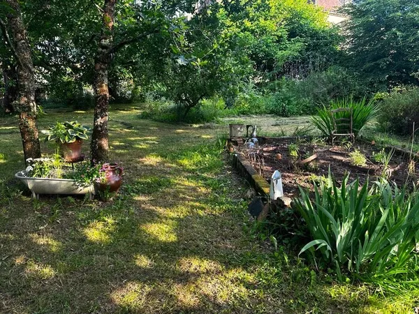 Ouverture de trois jardins de particuliers à Conchez de Béarn (64)