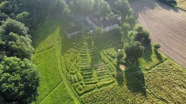 Visite du Jardin de la Maison Espalanusse