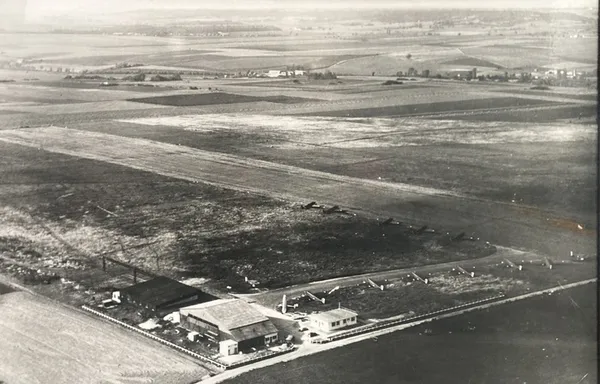 Exposition "Histoire de l'aérodrome de Chavenay-Villepreux"