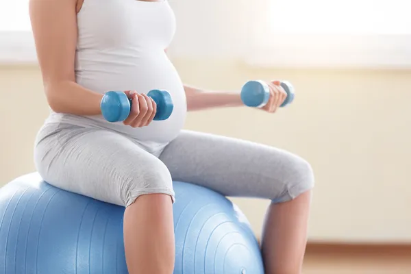 Cours de sport - spécial femme enceinte