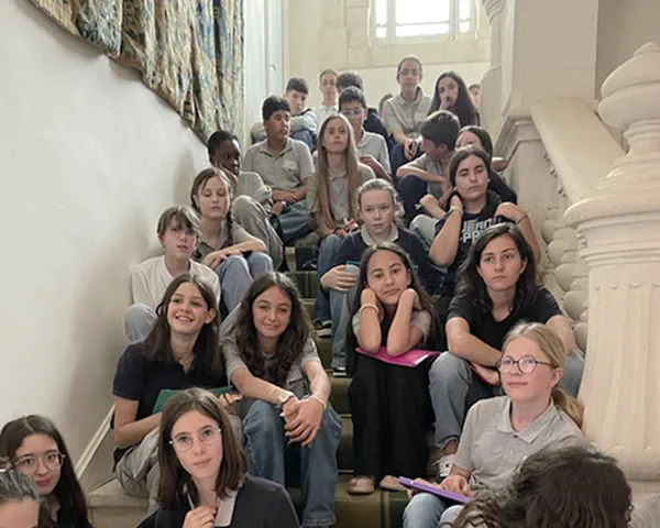 Les ambassadeurs du Patrimoine