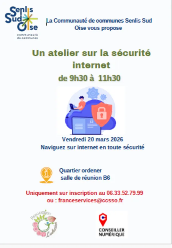 La sécurité sur internet