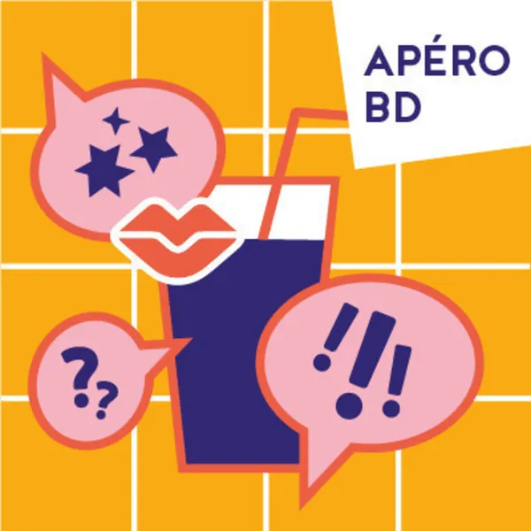 Apéro BD : des bulles à partager