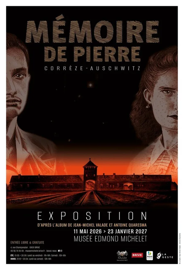 Réalisation d'une oeuvre collective/participative en lien avec l'exposition temporaire du musée