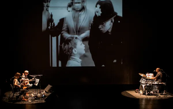 JEMIMA & JOHNNY / Compagnie Akousma