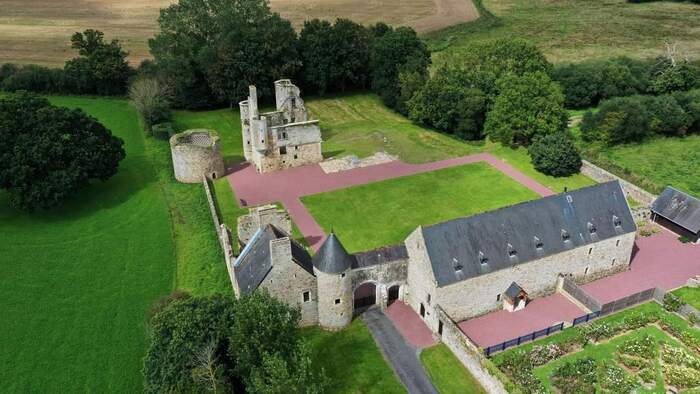 Visite libre du château