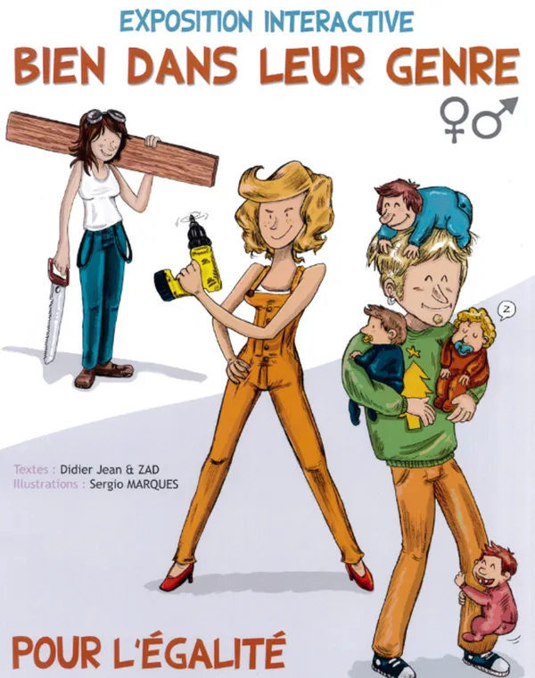 Exposition "bien dans leur genre"