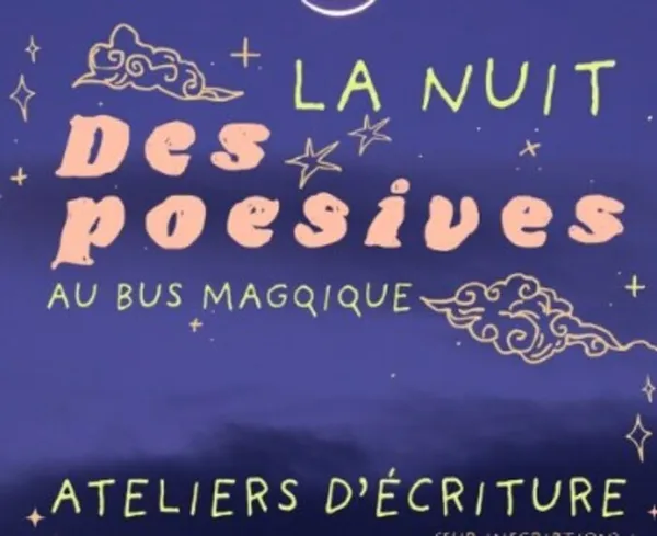 La nuit des poésives