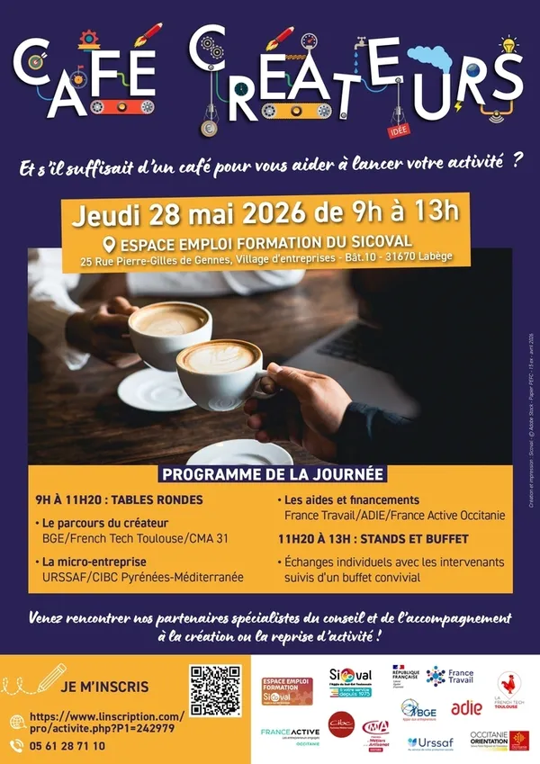 CAFE CREATEUR